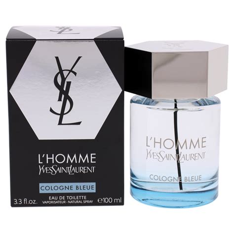 yves saint laurent l'homme 60 ml|yves Saint Laurent cologne l'homme.